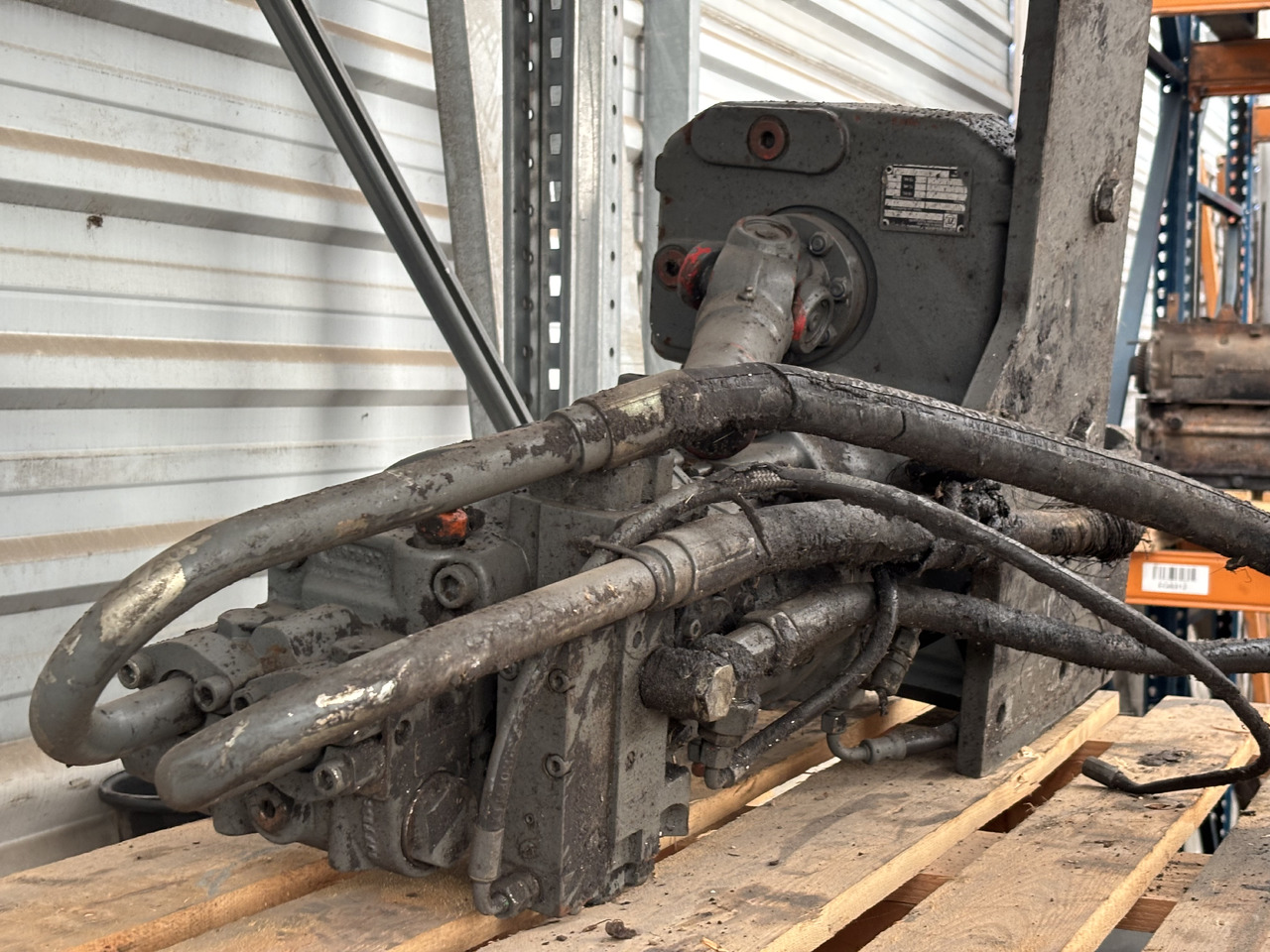 Skrzynia ZF 2HL-100 2HL100 Liebherr - 变速箱 适用于 建筑机械:图1 Skrzynia ZF 2HL-100 2HL100 Liebherr - 变速箱 适用于 建筑机械:图1