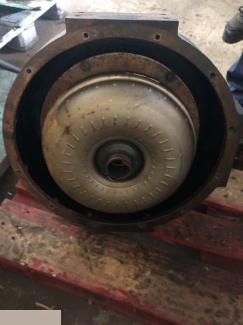 Sprzęgło Hydrokinetyczne Manitou - 传动装置 适用于 农业机械:图2 Sprzęgło Hydrokinetyczne Manitou - 传动装置 适用于 农业机械:图2