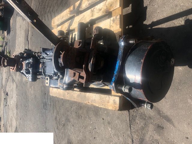 Steyr Carraro 2025s - Dyfer - 差速器 适用于 农业机械:图4 Steyr Carraro 2025s - Dyfer - 差速器 适用于 农业机械:图4