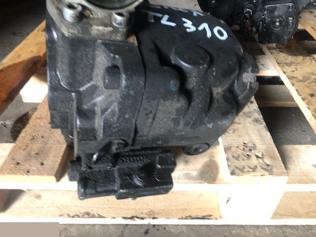 Terex TL 310 - Pompa Hydrauliki Sauer Danfoss ERR100 - 液压泵 适用于 农业机械:图1 Terex TL 310 - Pompa Hydrauliki Sauer Danfoss ERR100 - 液压泵 适用于 农业机械:图1