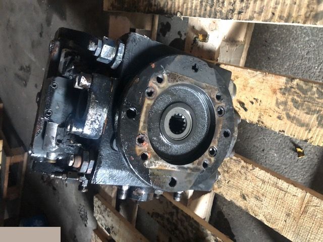 Terex TL310 - Pompa Jazdy Hydrostat - 液压泵 适用于 轮式装载机:图4 Terex TL310 - Pompa Jazdy Hydrostat - 液压泵 适用于 轮式装载机:图4