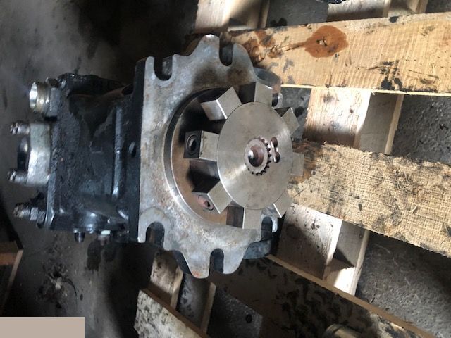 Terex TL310 - Pompa Jazdy Hydrostat - 液压泵 适用于 轮式装载机:图1 Terex TL310 - Pompa Jazdy Hydrostat - 液压泵 适用于 轮式装载机:图1