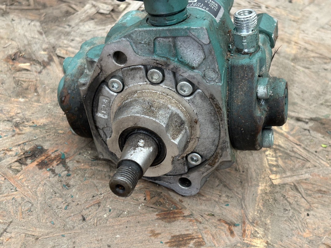 VOLVO Pompa wysokiego ciśnienia 22208234 - 燃料泵 适用于 卡车:图3 VOLVO Pompa wysokiego ciśnienia 22208234 - 燃料泵 适用于 卡车:图3