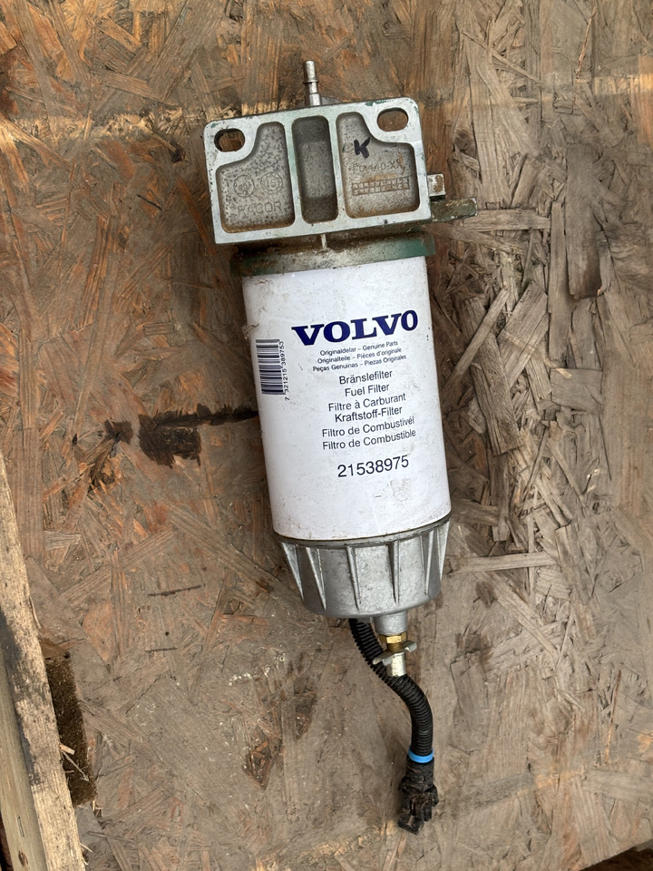 VOLVO Racor F01440 Filtr Paliwa z Separatorem - 燃料过滤器 适用于 卡车:图1 VOLVO Racor F01440 Filtr Paliwa z Separatorem - 燃料过滤器 适用于 卡车:图1