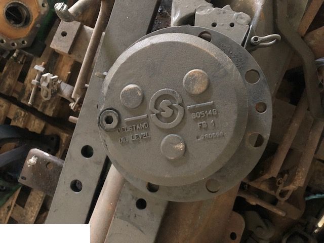 Valmet 6000 - Zwolnica - 主减速器 适用于 农业机械:图1 Valmet 6000 - Zwolnica - 主减速器 适用于 农业机械:图1
