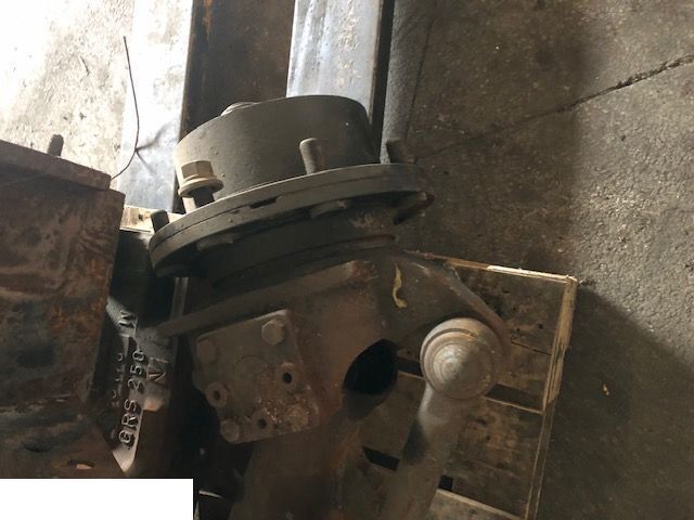 Valmet 6000 - Zwolnica - 主减速器 适用于 农业机械:图5 Valmet 6000 - Zwolnica - 主减速器 适用于 农业机械:图5