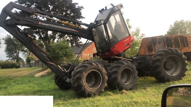 Valmet Harwester - Koła Felgi - 车轮 适用于 林业设备:图2 Valmet Harwester - Koła Felgi - 车轮 适用于 林业设备:图2