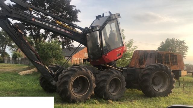 Valmet Harwester - Koła Felgi - 车轮 适用于 林业设备:图1 Valmet Harwester - Koła Felgi - 车轮 适用于 林业设备:图1