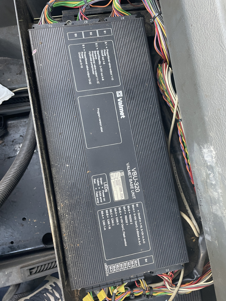 Valmet - komputer moduł sterownik VBU-320 Valmet Base Unit - ECU:图1 Valmet - komputer moduł sterownik VBU-320 Valmet Base Unit - ECU:图1