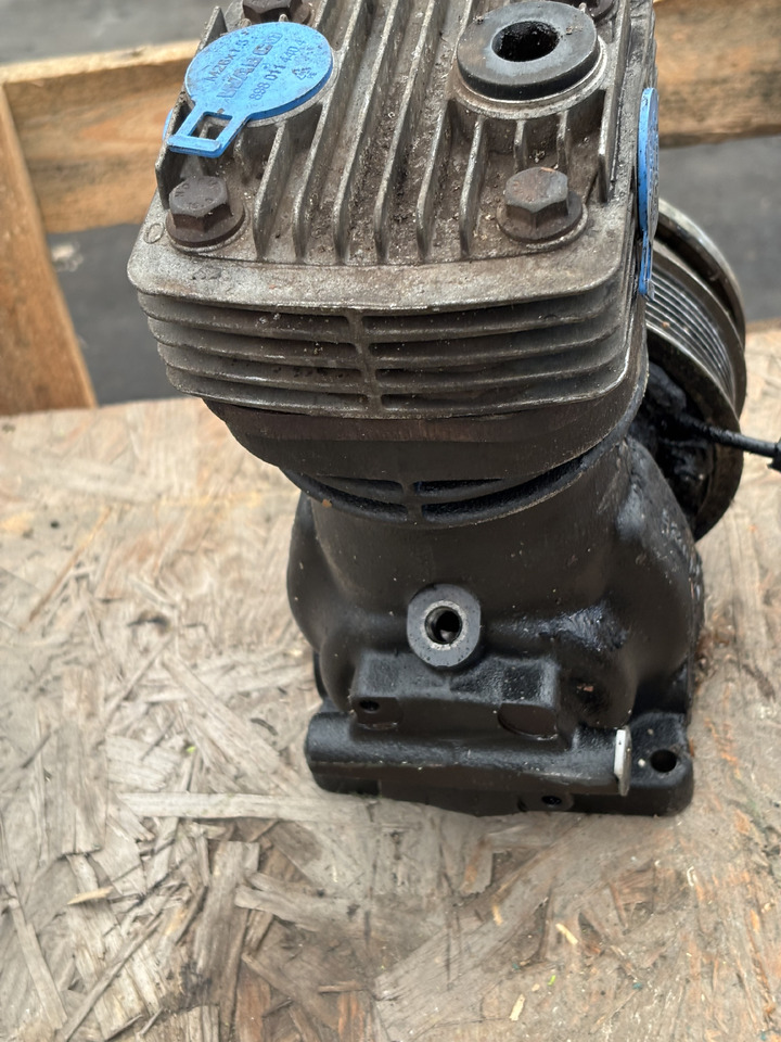 WABCO Kompresor Sprężonego Powietrza 4111411020 - 空气制动压缩机 适用于 农业机械:图5 WABCO Kompresor Sprężonego Powietrza 4111411020 - 空气制动压缩机 适用于 农业机械:图5