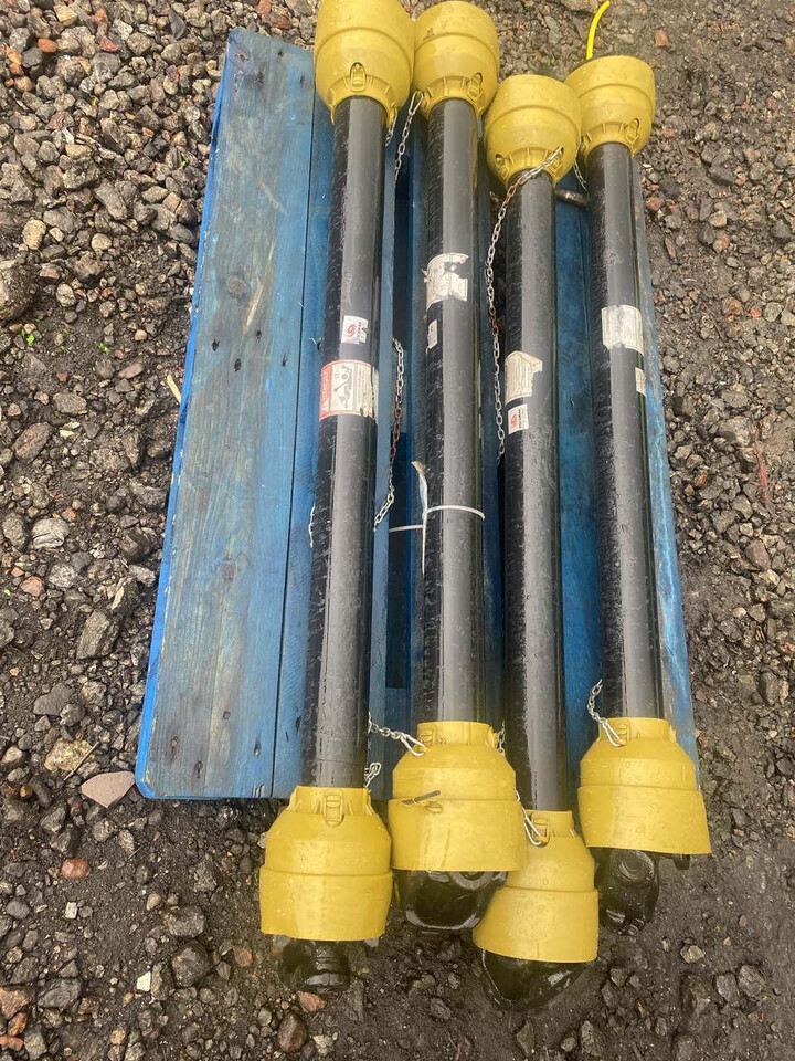 Wał Cardana - 螺旋桨轴 适用于 农业机械:图1 Wał Cardana - 螺旋桨轴 适用于 农业机械:图1