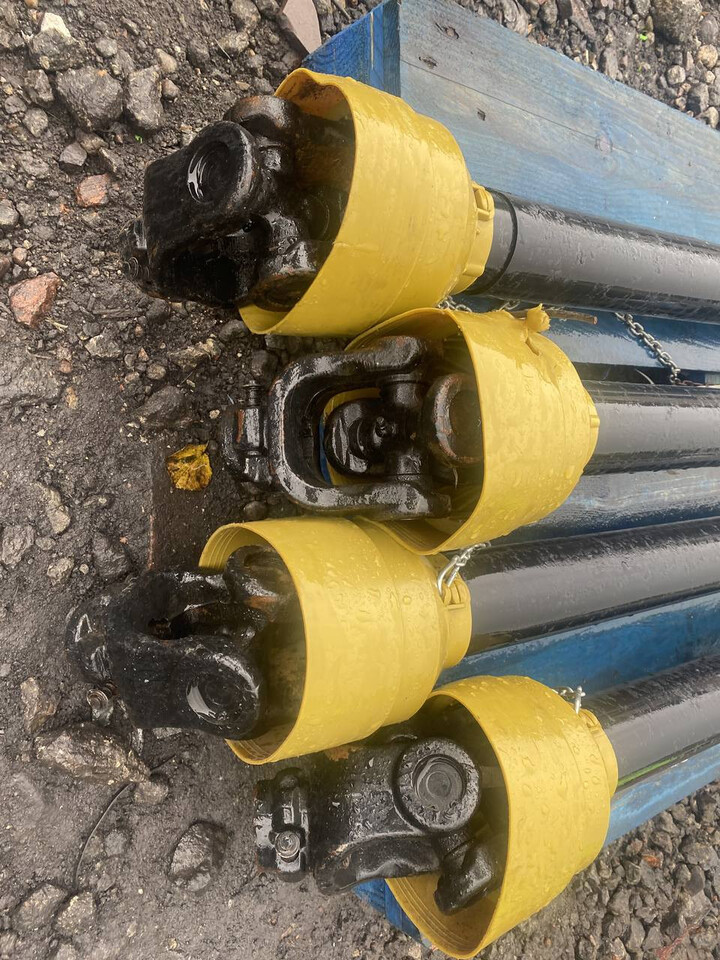 Wał Cardana - 螺旋桨轴 适用于 农业机械:图3 Wał Cardana - 螺旋桨轴 适用于 农业机械:图3