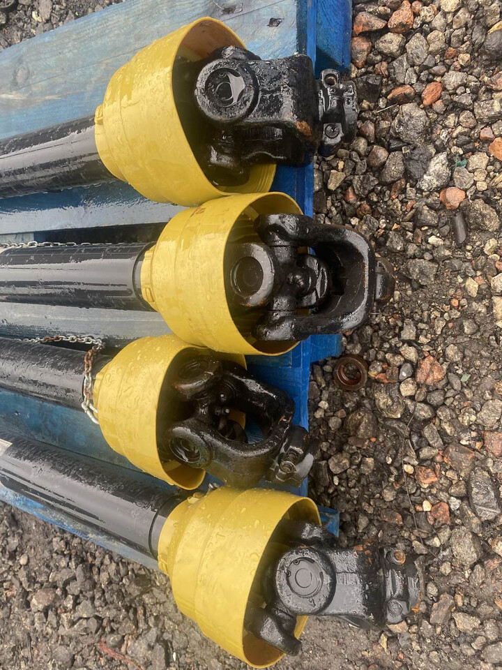 Wał Cardana - 螺旋桨轴 适用于 农业机械:图2 Wał Cardana - 螺旋桨轴 适用于 农业机械:图2