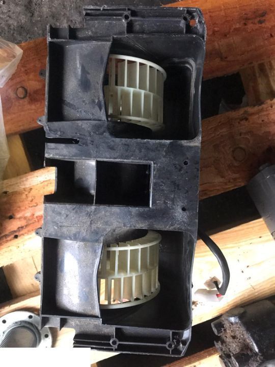 Wentylator Nawiew Claas - 鼓风机电机 适用于 农业机械:图1 Wentylator Nawiew Claas - 鼓风机电机 适用于 农业机械:图1