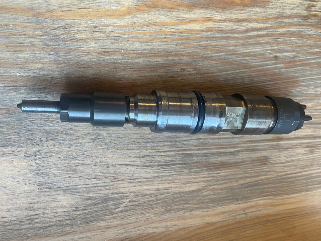 Wtryski BOSCH 0445124007 - Fendt seria 900 SCR - 喷射器 适用于 农业机械:图2 Wtryski BOSCH 0445124007 - Fendt seria 900 SCR - 喷射器 适用于 农业机械:图2