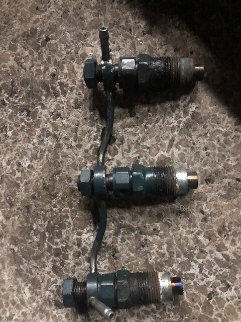 Wtryskiwacz ~ Wtrysk KUBOTA D722 | D902 - 喷射器 适用于 农业机械:图1 Wtryskiwacz ~ Wtrysk KUBOTA D722 | D902 - 喷射器 适用于 农业机械:图1