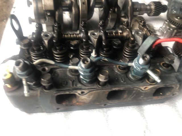 Wtryskiwacze - Wtryski Kubota D662 - 喷射器 适用于 农业机械:图1 Wtryskiwacze - Wtryski Kubota D662 - 喷射器 适用于 农业机械:图1