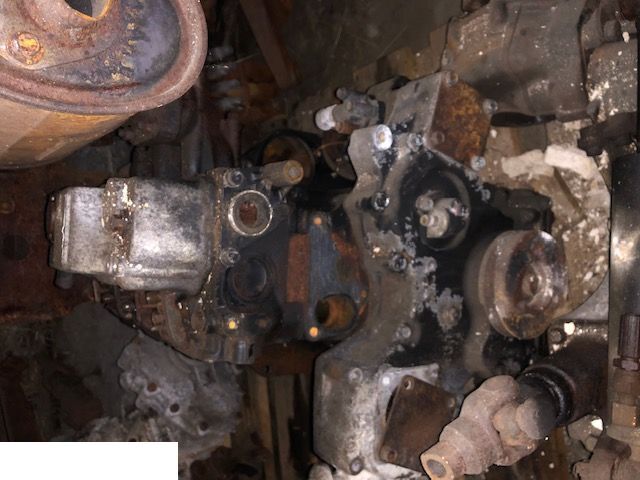 Yanmar 3TNV88 - Wał Korbowy - 曲轴 适用于 农业机械:图4 Yanmar 3TNV88 - Wał Korbowy - 曲轴 适用于 农业机械:图4