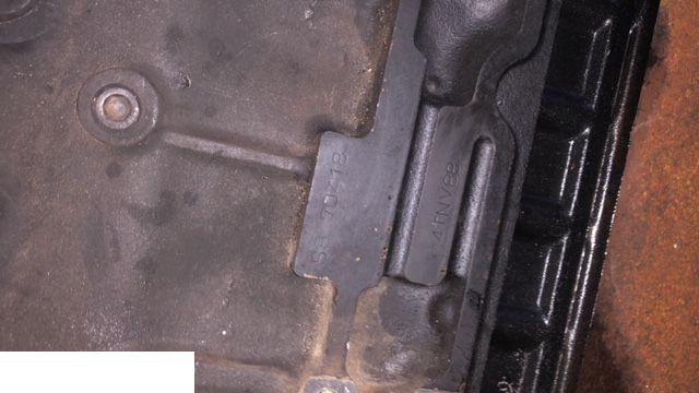 Yanmar 4TNV88 - Wał Korbowy - 曲轴 适用于 农业机械:图4 Yanmar 4TNV88 - Wał Korbowy - 曲轴 适用于 农业机械:图4