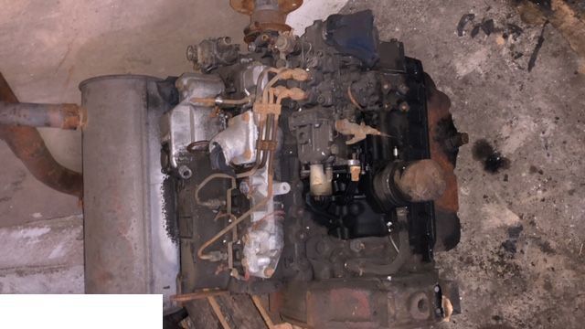 Yanmar 4TNV88 - Wał Korbowy - 曲轴 适用于 农业机械:图1 Yanmar 4TNV88 - Wał Korbowy - 曲轴 适用于 农业机械:图1