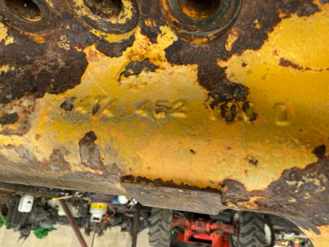 ZF 4474 452 100 , ZP 111 66640 - 轴及其零件 适用于 农业机械:图3 ZF 4474 452 100 , ZP 111 66640 - 轴及其零件 适用于 农业机械:图3