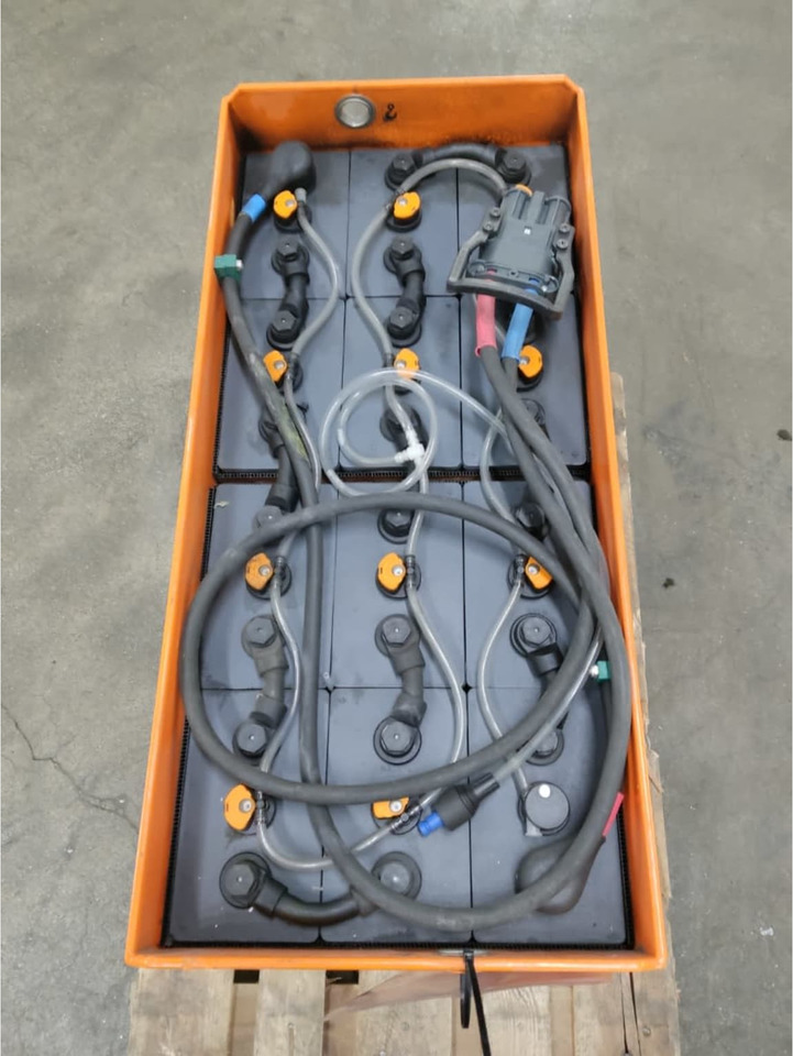 AVB 24V 840Ah - 电池 适用于 材料装卸设备:图4 AVB 24V 840Ah - 电池 适用于 材料装卸设备:图4