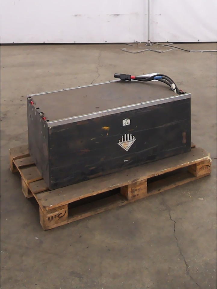 Battery 48V 268Ah/LiIon - 附件 适用于 材料装卸设备:图1 Battery 48V 268Ah/LiIon - 附件 适用于 材料装卸设备:图1