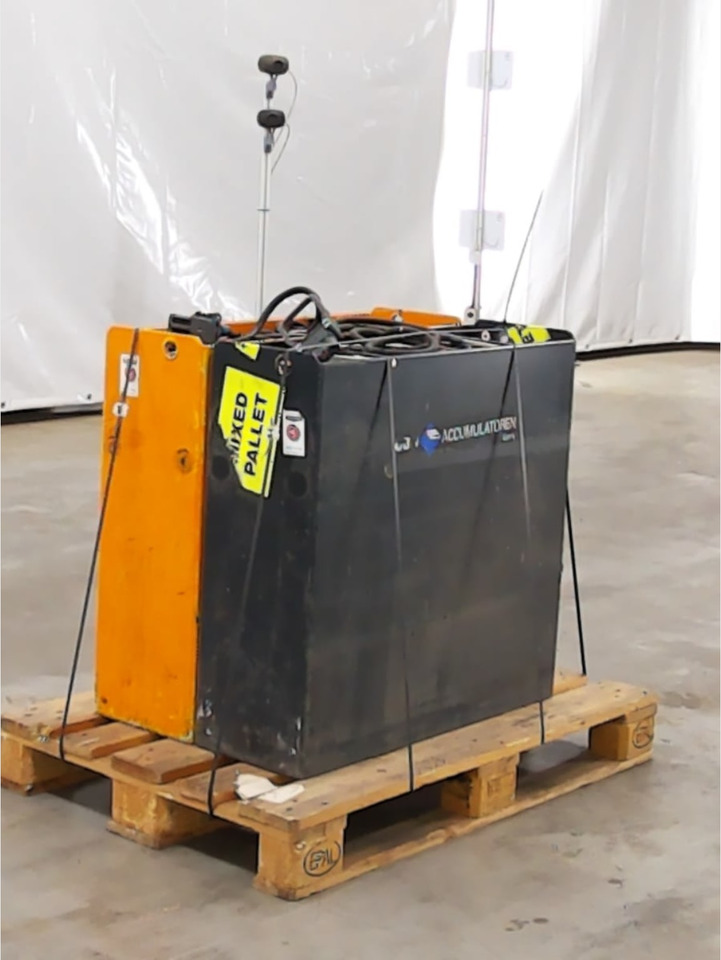 Battery Package 2x Batteries - 电池 适用于 材料装卸设备:图3 Battery Package 2x Batteries - 电池 适用于 材料装卸设备:图3