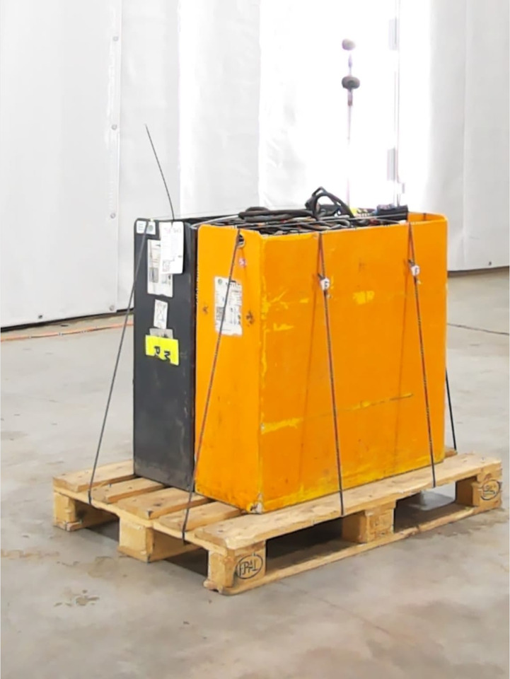 Battery Package 2x Batteries - 电池 适用于 材料装卸设备:图1 Battery Package 2x Batteries - 电池 适用于 材料装卸设备:图1