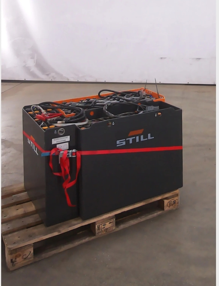 Battery Package - 3 Pcs. - 电池 适用于 材料装卸设备:图1 Battery Package - 3 Pcs. - 电池 适用于 材料装卸设备:图1