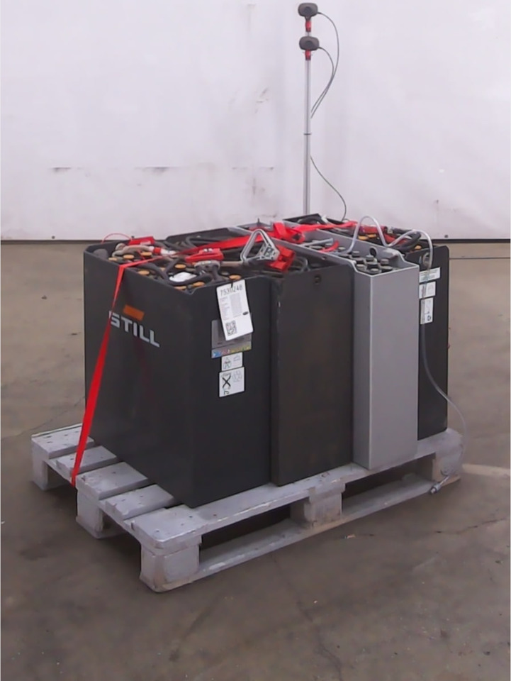 Battery Package 4x Batteries - 电池 适用于 材料装卸设备:图1 Battery Package 4x Batteries - 电池 适用于 材料装卸设备:图1