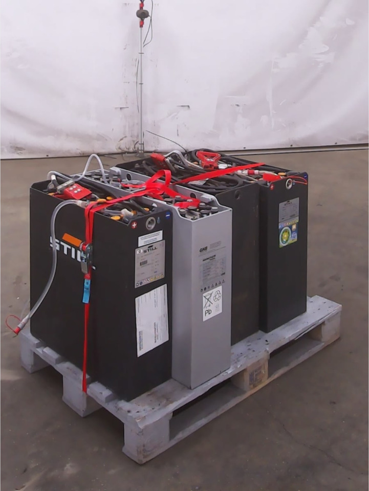 Battery Package 4x Batteries - 电池 适用于 材料装卸设备:图3 Battery Package 4x Batteries - 电池 适用于 材料装卸设备:图3