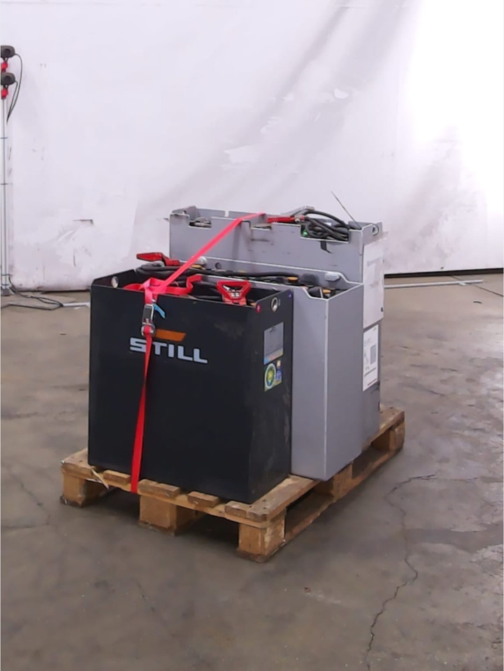 Battery Package 4x Batteries - 电池 适用于 材料装卸设备:图3 Battery Package 4x Batteries - 电池 适用于 材料装卸设备:图3