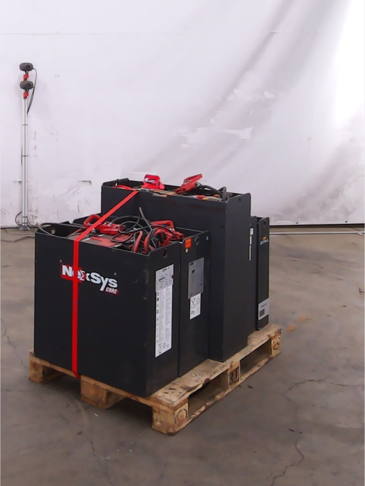 Battery Package 5x Batteries - 电池 适用于 材料装卸设备:图3 Battery Package 5x Batteries - 电池 适用于 材料装卸设备:图3