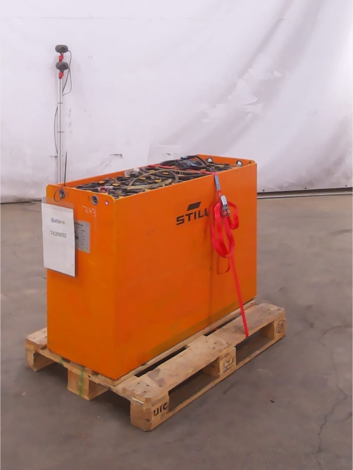 Battery Tabi 48V 700Ah - 电池 适用于 材料装卸设备:图2 Battery Tabi 48V 700Ah - 电池 适用于 材料装卸设备:图2