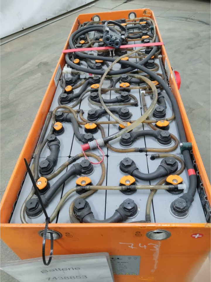 Battery Tabi 48V 700Ah - 电池 适用于 材料装卸设备:图3 Battery Tabi 48V 700Ah - 电池 适用于 材料装卸设备:图3