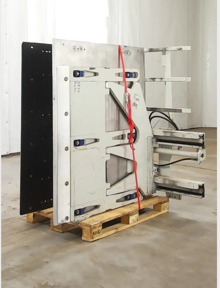 Cascade Ballenklammer - 附件 适用于 材料装卸设备:图1 Cascade Ballenklammer - 附件 适用于 材料装卸设备:图1