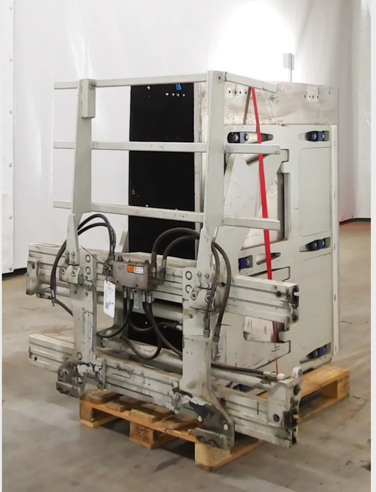 Cascade Ballenklammer - 附件 适用于 材料装卸设备:图2 Cascade Ballenklammer - 附件 适用于 材料装卸设备:图2