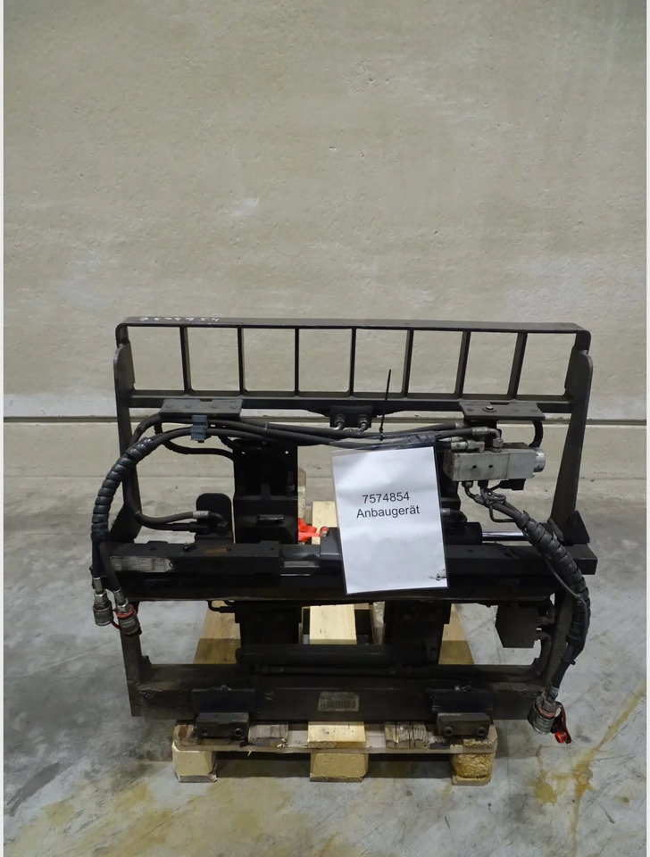 Durwen RZV-S-TGZ.25.1200 - 附件 适用于 材料装卸设备:图3 Durwen RZV-S-TGZ.25.1200 - 附件 适用于 材料装卸设备:图3