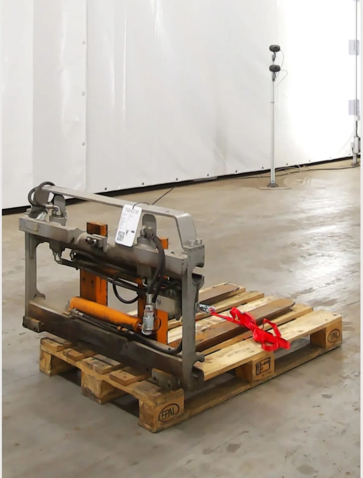 Durwen RZV16G - 附件 适用于 材料装卸设备:图2 Durwen RZV16G - 附件 适用于 材料装卸设备:图2