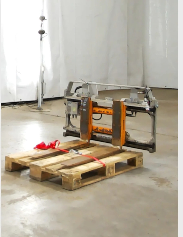 Durwen RZV16G - 附件 适用于 材料装卸设备:图1 Durwen RZV16G - 附件 适用于 材料装卸设备:图1