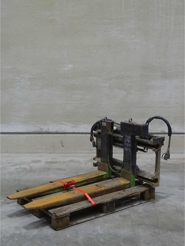 Durwen RZV25S - 附件 适用于 材料装卸设备:图1 Durwen RZV25S - 附件 适用于 材料装卸设备:图1