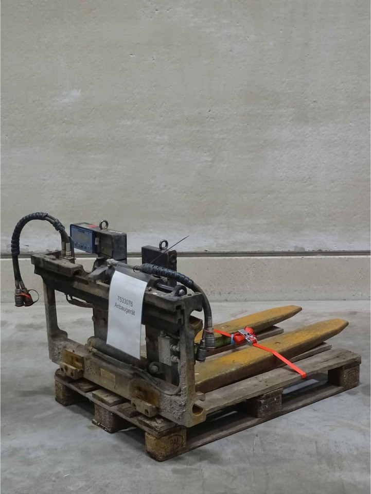 Durwen RZV25S - 附件 适用于 材料装卸设备:图2 Durwen RZV25S - 附件 适用于 材料装卸设备:图2