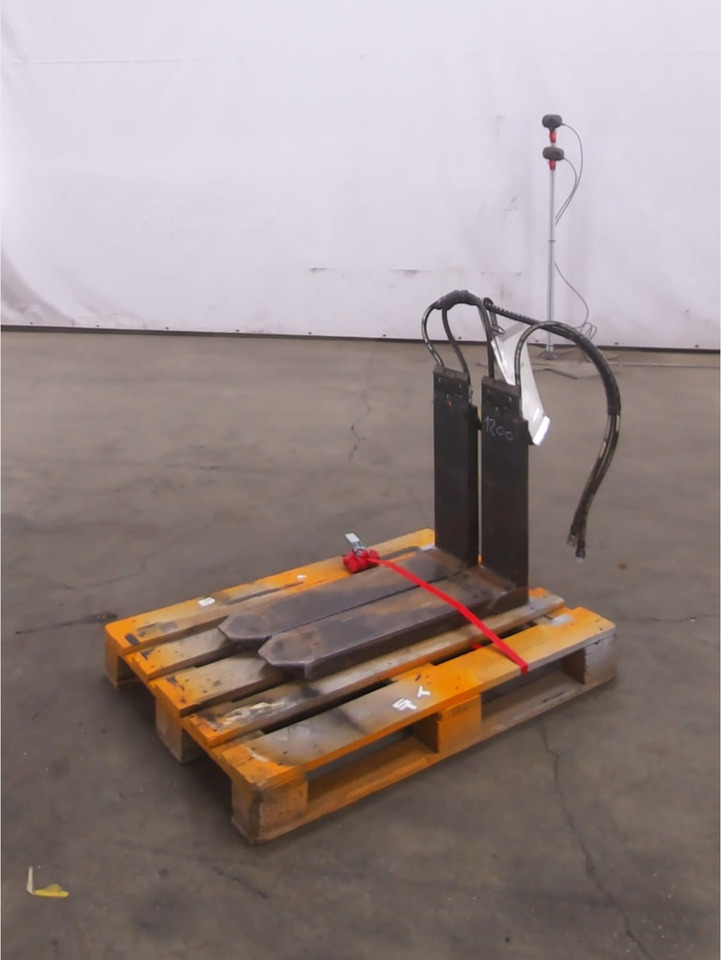 Griptech Extension forks FEM 2 RG4-25-800-400 - 附件 适用于 材料装卸设备:图1 Griptech Extension forks FEM 2 RG4-25-800-400 - 附件 适用于 材料装卸设备:图1
