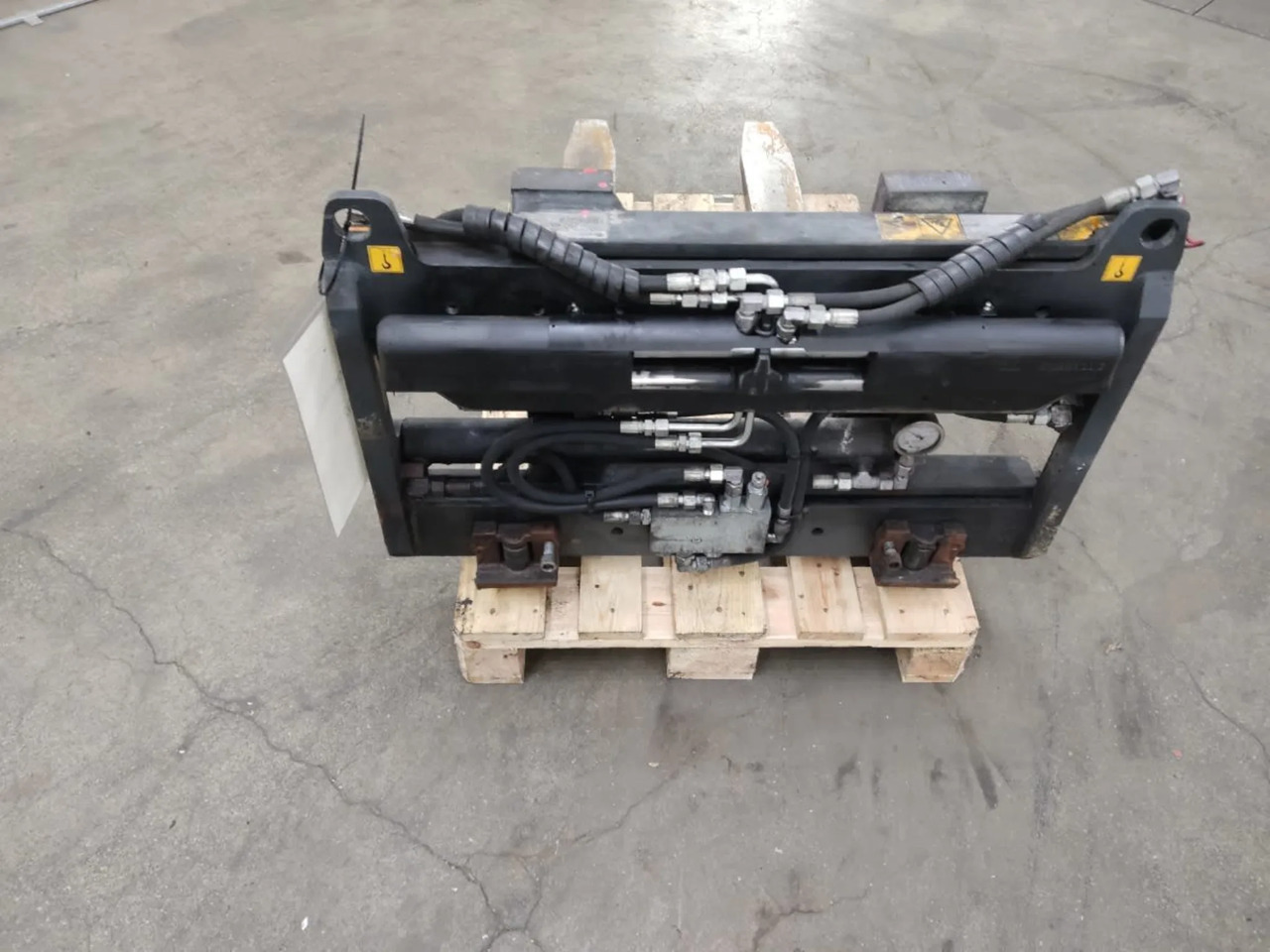 Kaup 1.5T411 - 附件 适用于 材料装卸设备:图3 Kaup 1.5T411 - 附件 适用于 材料装卸设备:图3