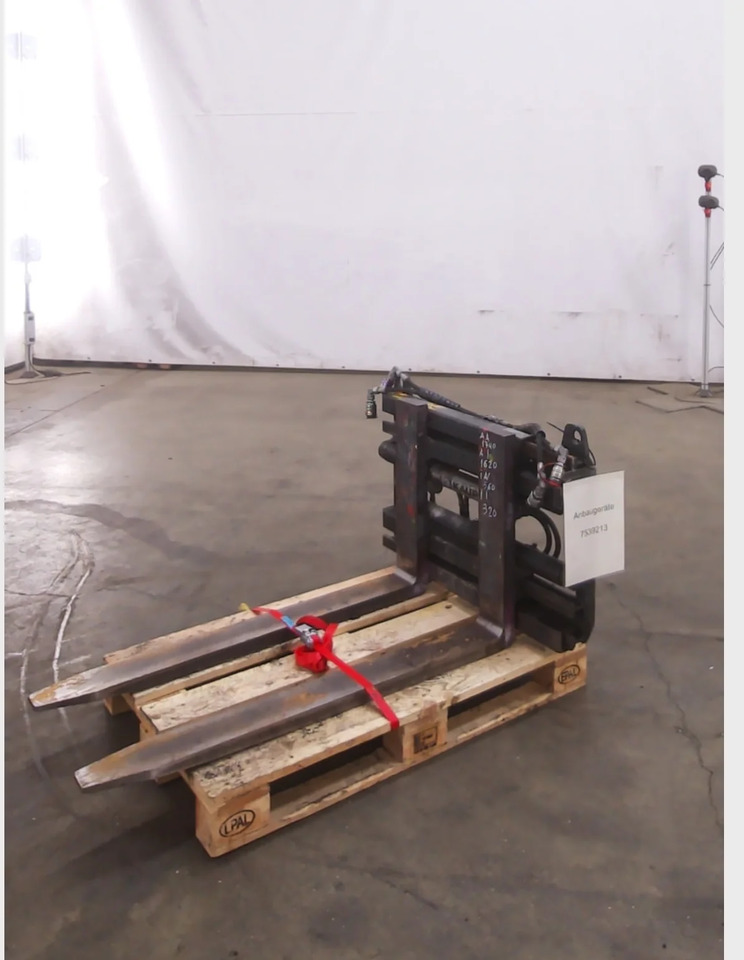 Kaup 1.5T411 - 附件 适用于 材料装卸设备:图1 Kaup 1.5T411 - 附件 适用于 材料装卸设备:图1