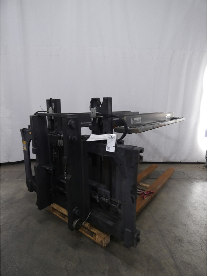 Kaup 10T160/7/129 - 附件 适用于 材料装卸设备:图2 Kaup 10T160/7/129 - 附件 适用于 材料装卸设备:图2