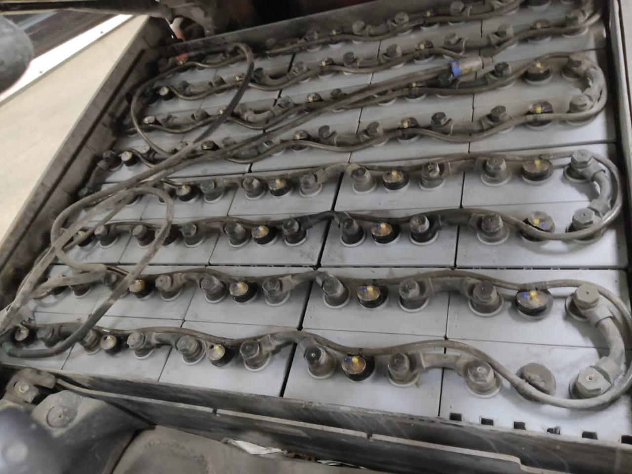 Linde E25L-01 - 电动叉车:图5 Linde E25L-01 - 电动叉车:图5