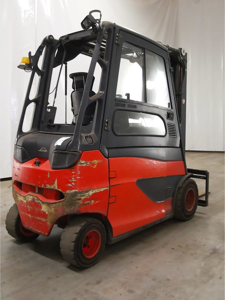 Linde E30HL-01/600 - 电动叉车:图2 Linde E30HL-01/600 - 电动叉车:图2