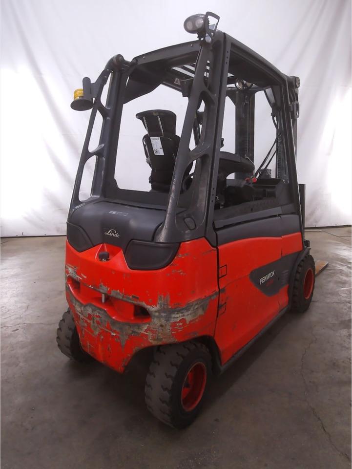 Linde E30HL-01/600 - 电动叉车:图2 Linde E30HL-01/600 - 电动叉车:图2